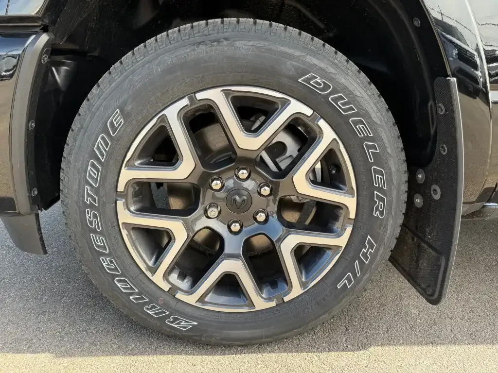 Ram 1500 2025 photo 3