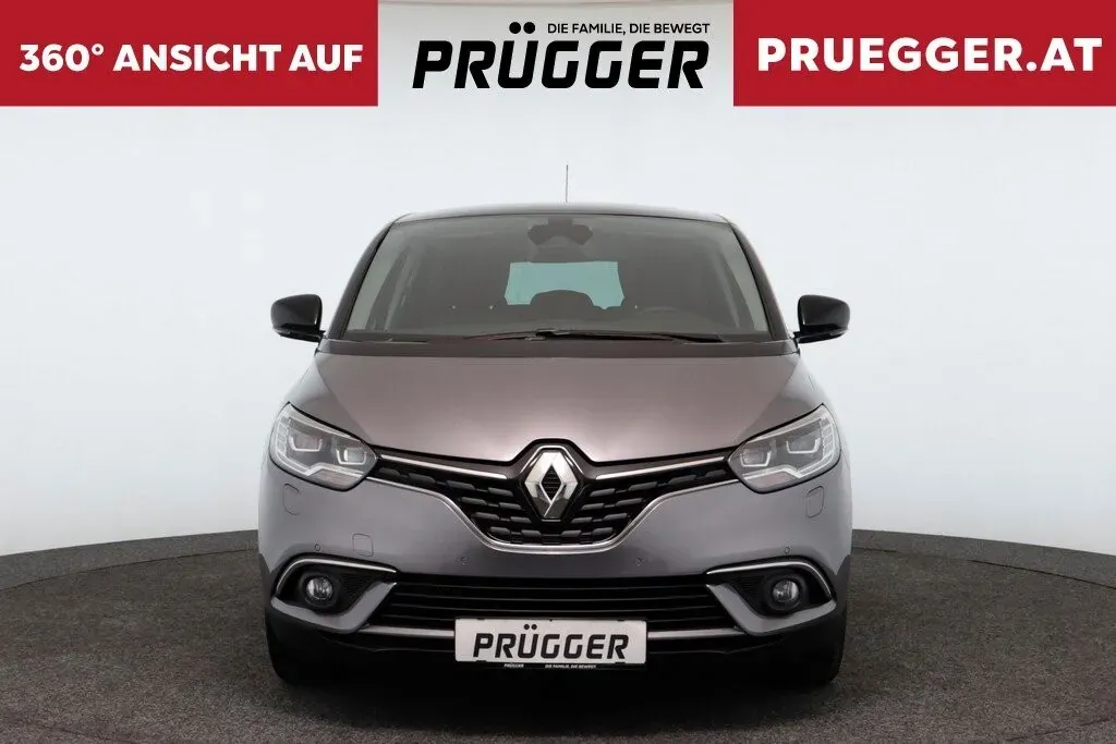 Renault Scenic 2018 photo 3