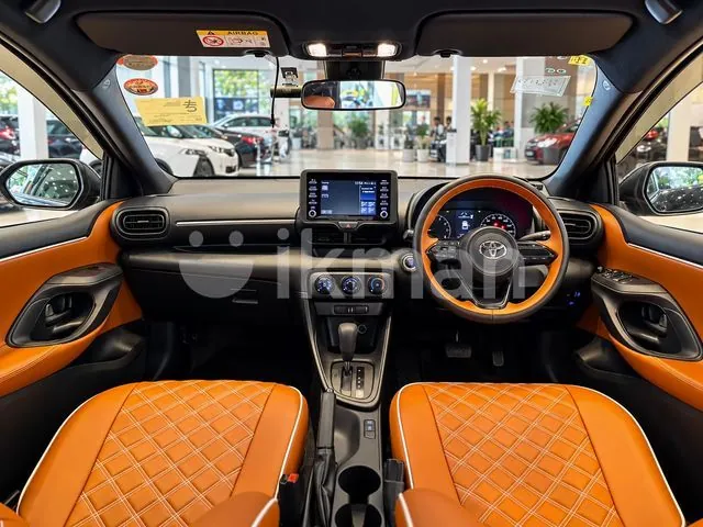 Toyota Yaris 2023 photo 3
