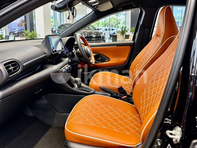 Toyota Yaris 2023 photo 5