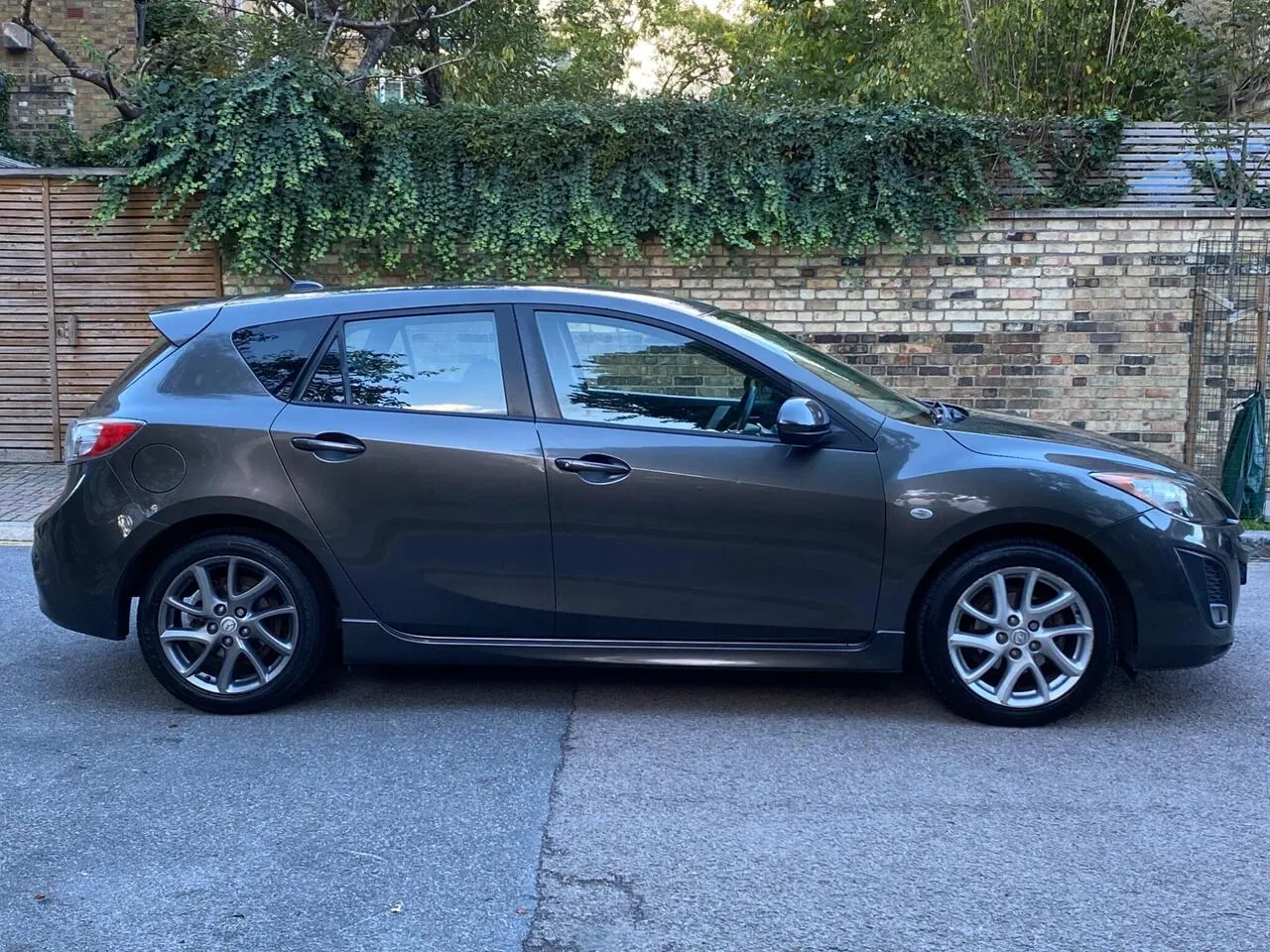 Mazda Mazda3 2011 photo 5
