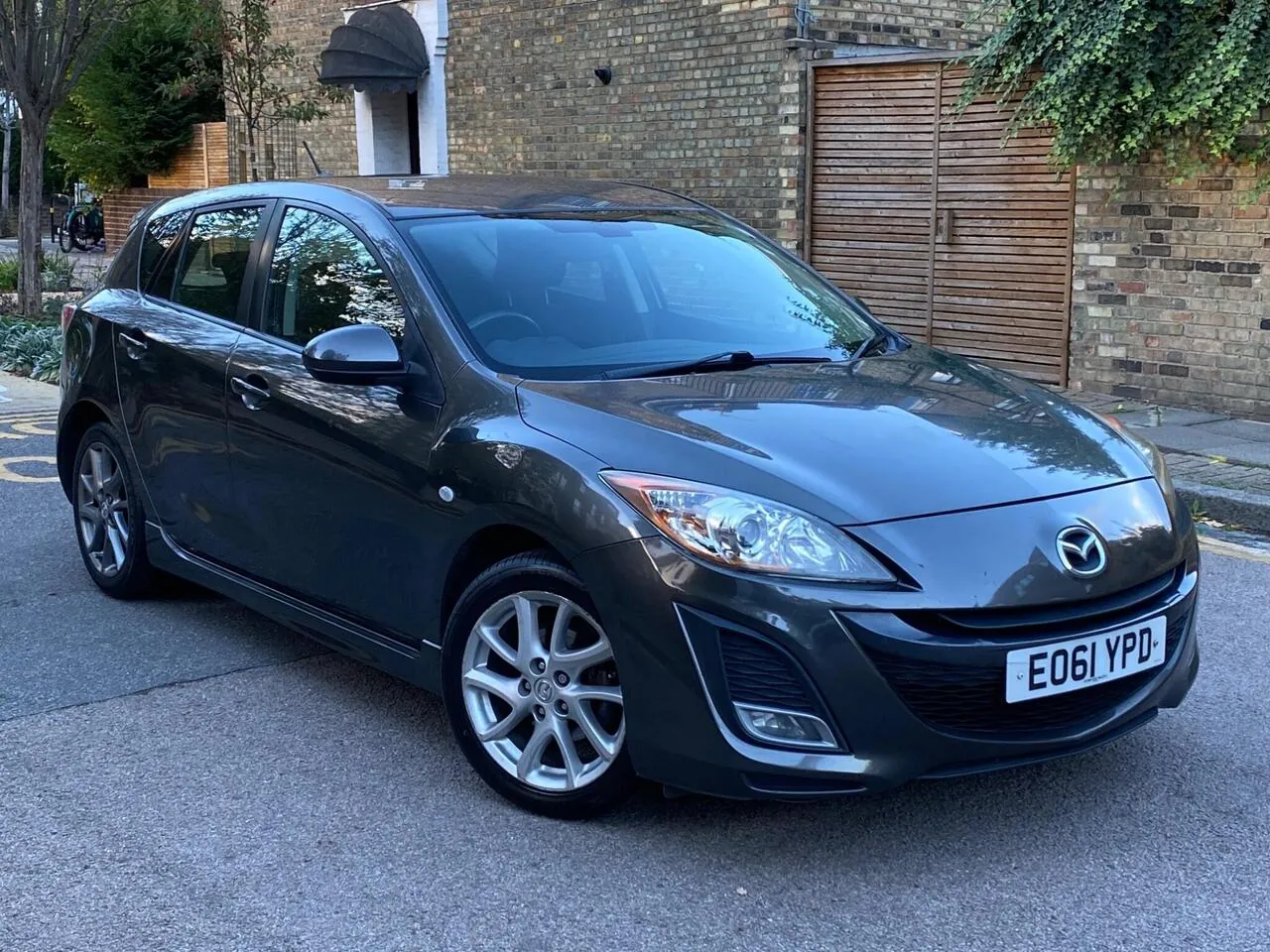 Mazda Mazda3