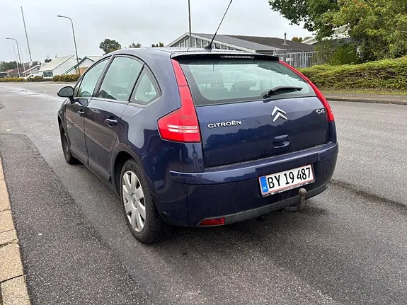 Citroen C4 2008 photo 4