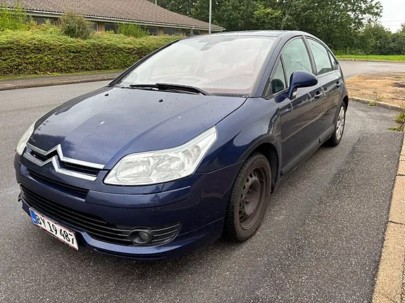 Citroen C4 2008 photo 2