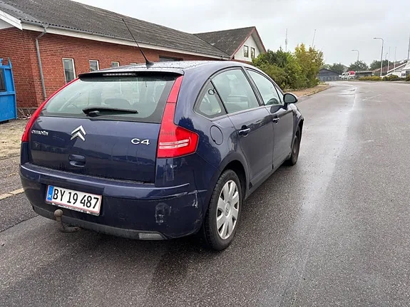 Citroen C4 2008 photo 3