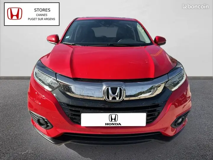 Honda Hr-V 2020 photo 2