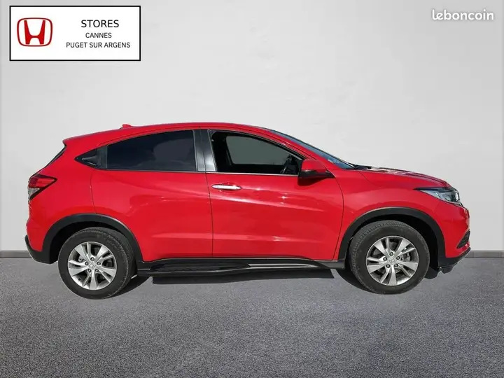 Honda Hr-V 2020 photo 4
