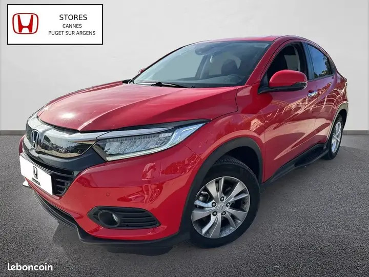 Honda Hr-V