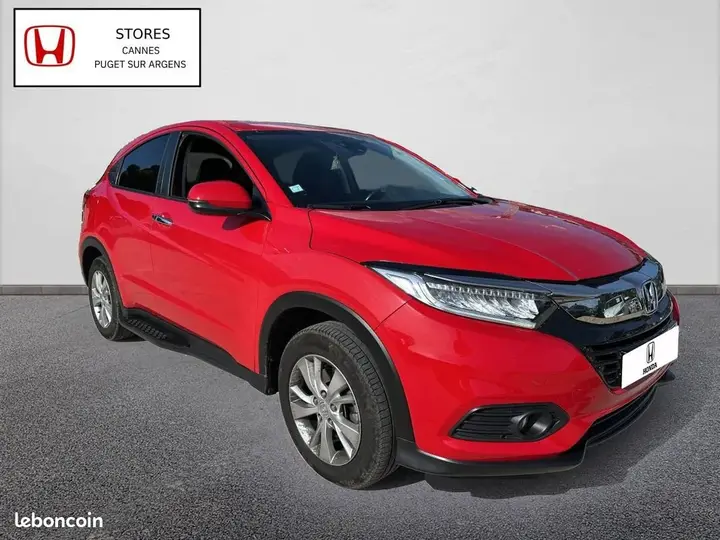 Honda Hr-V 2020 photo 3
