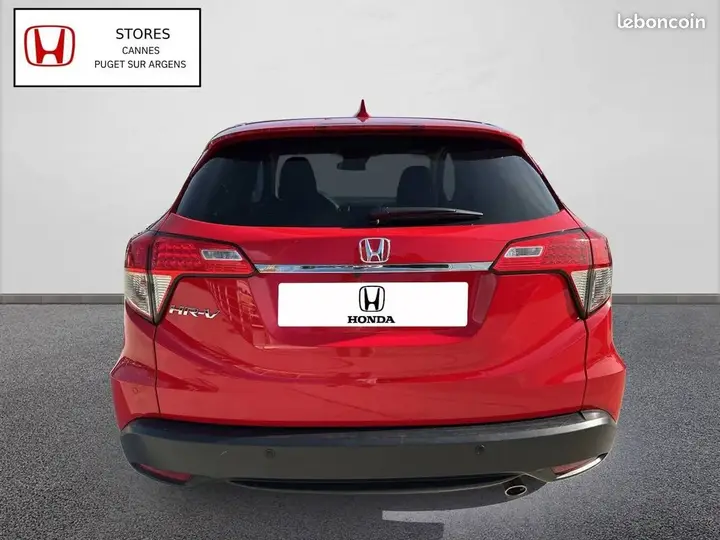 Honda Hr-V 2020 photo 5