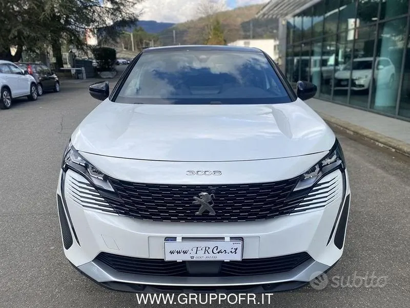 Peugeot 3008 2023 photo 2