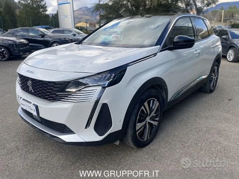 Peugeot 3008 2023 photo 3