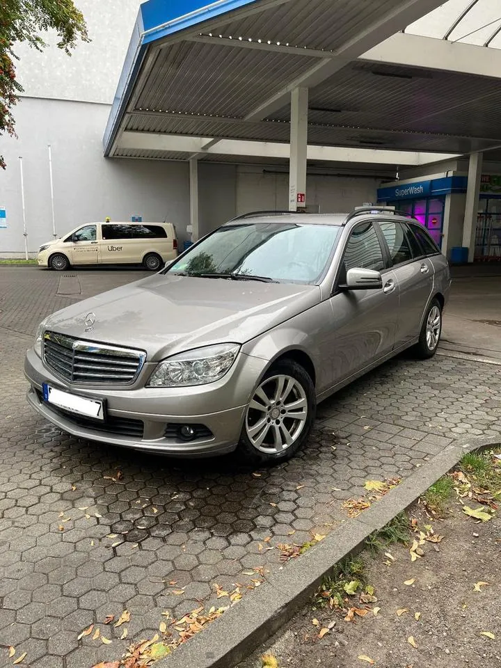 Mercedes-Benz C 200 Cdi