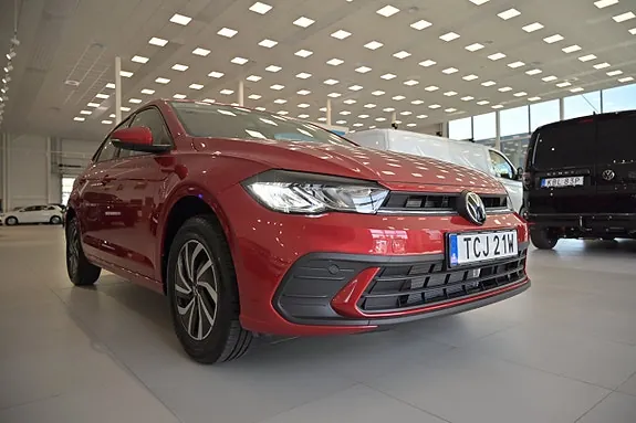 Volkswagen Polo 2027 photo 4