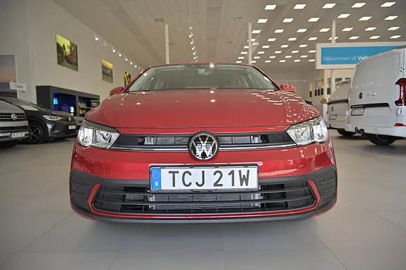Volkswagen Polo 2027 photo 3
