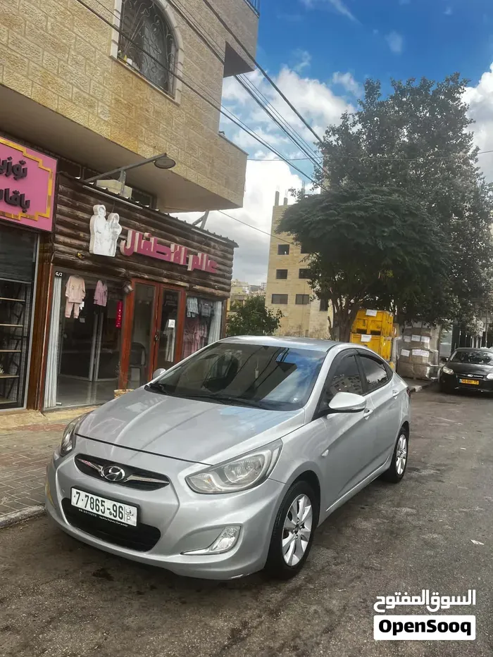 Hyundai Accent