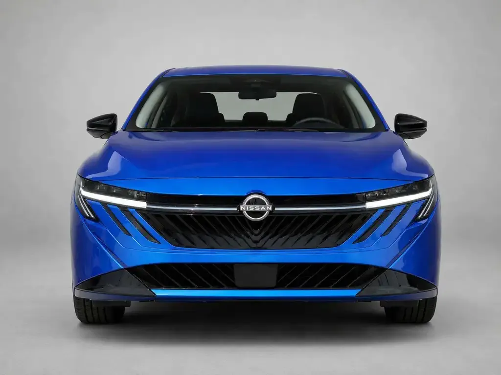 Nissan Sentra 2026 photo 2