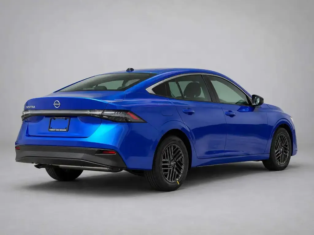 Nissan Sentra 2026 photo 3