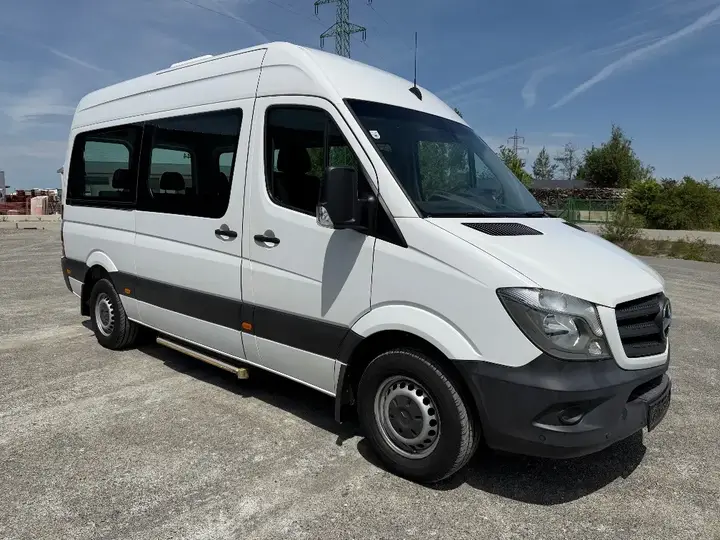 Mercedes-Benz Sprinter 2017 photo 2