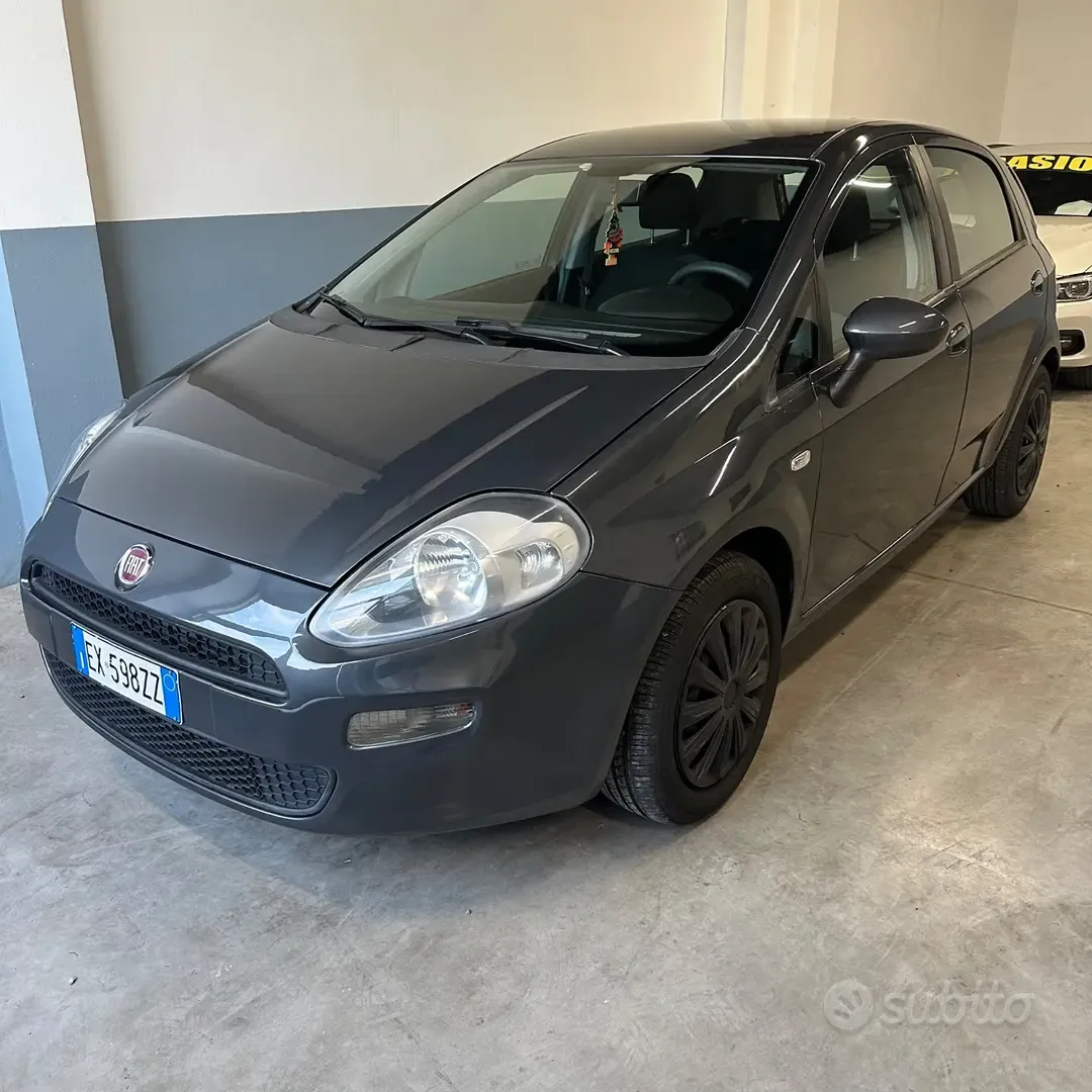 Fiat Punto