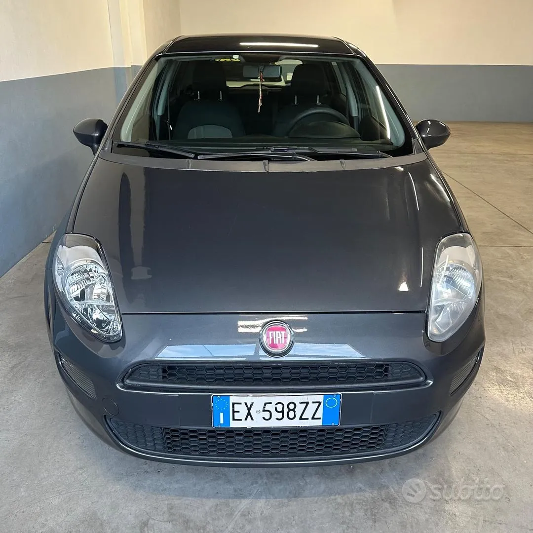Fiat Punto 2014 photo 2