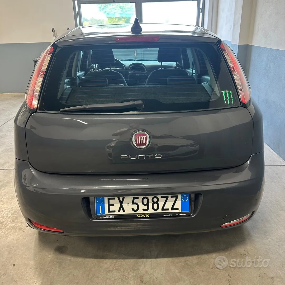 Fiat Punto 2014 photo 5