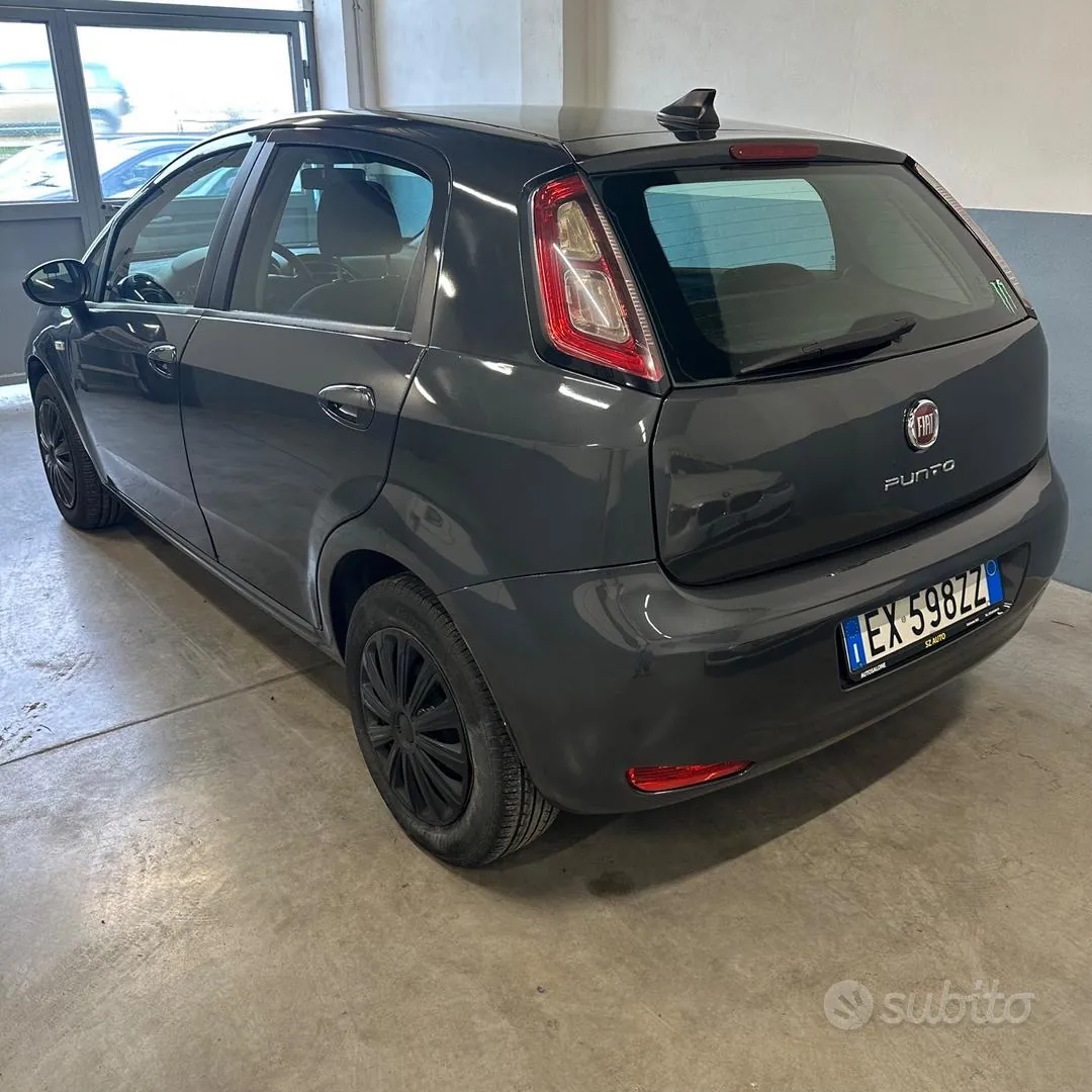 Fiat Punto 2014 photo 4