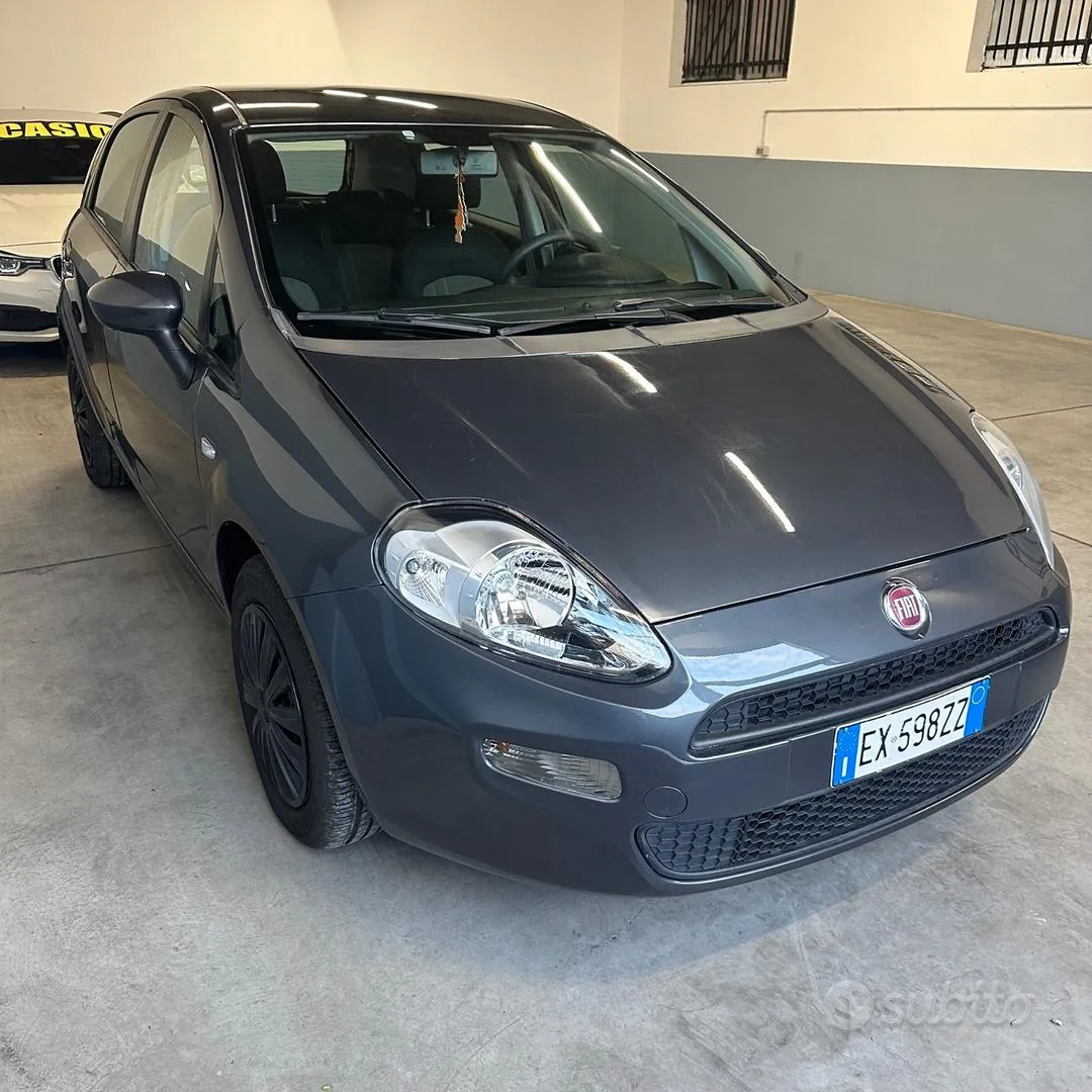 Fiat Punto 2014 photo 3