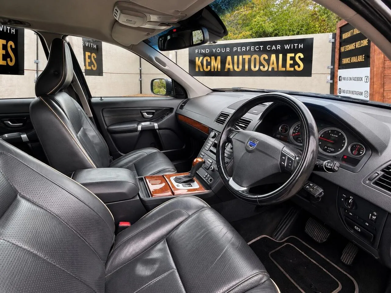 Volvo Xc90 2012 photo 3