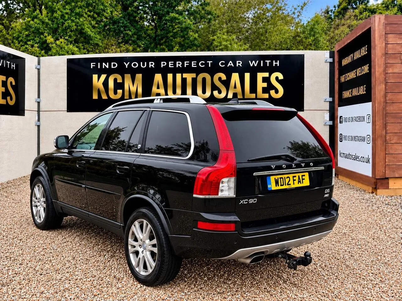 Volvo Xc90 2012 photo 2