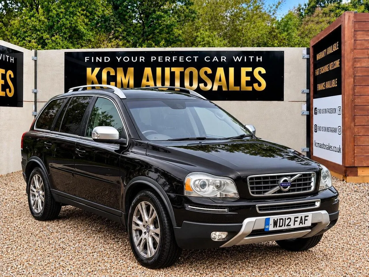 Volvo Xc90