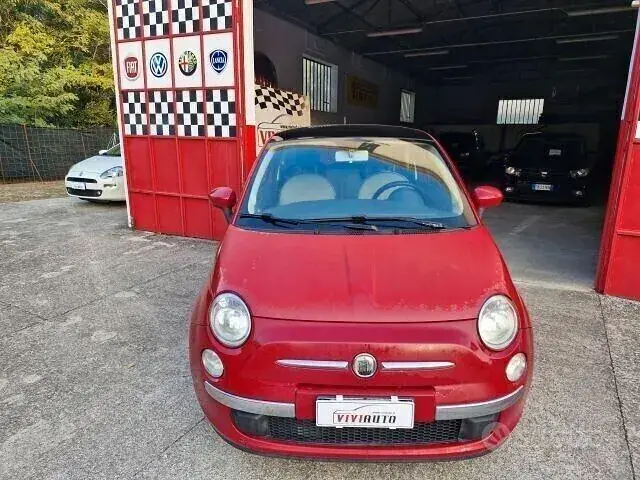 Fiat 500 2010 photo 5