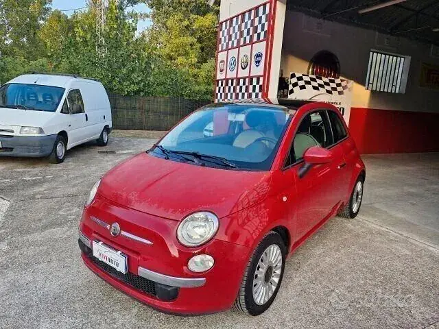 Fiat 500 2010 photo 4