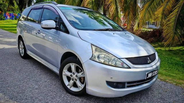 Mitsubishi Grandis