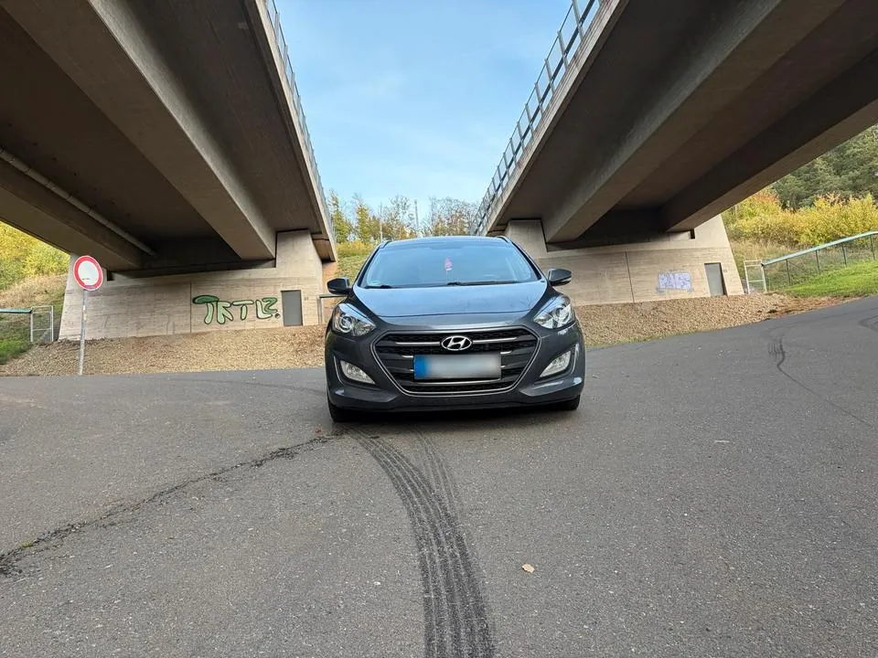 Hyundai I30