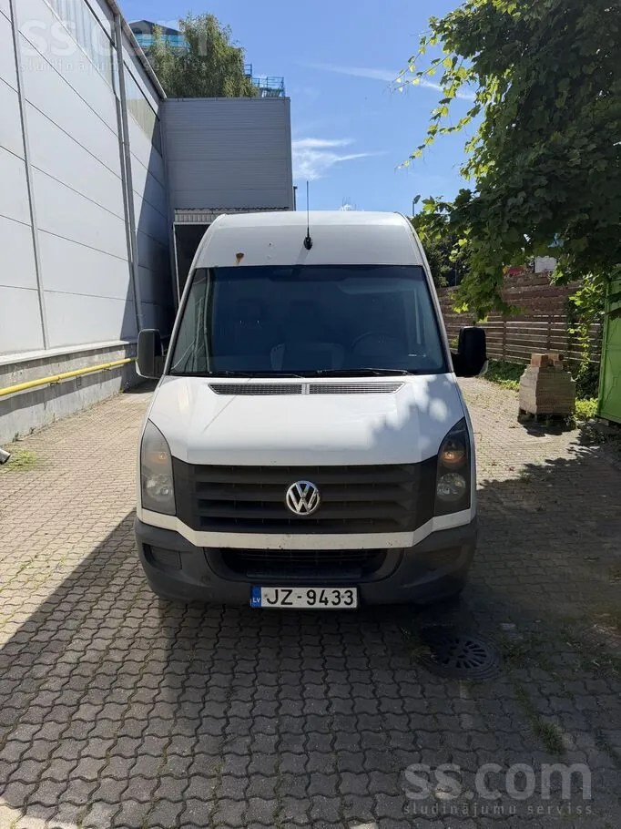 Volkswagen Crafter