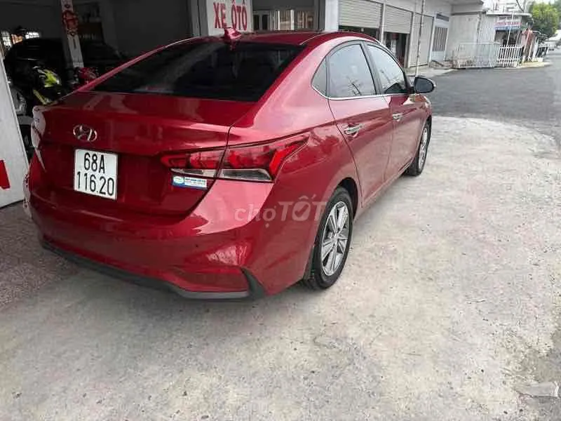 Hyundai Accent 2019 photo 2
