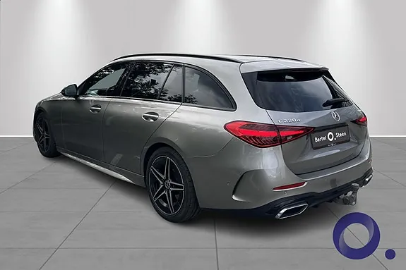 Mercedes-Benz C220 2022 photo 4