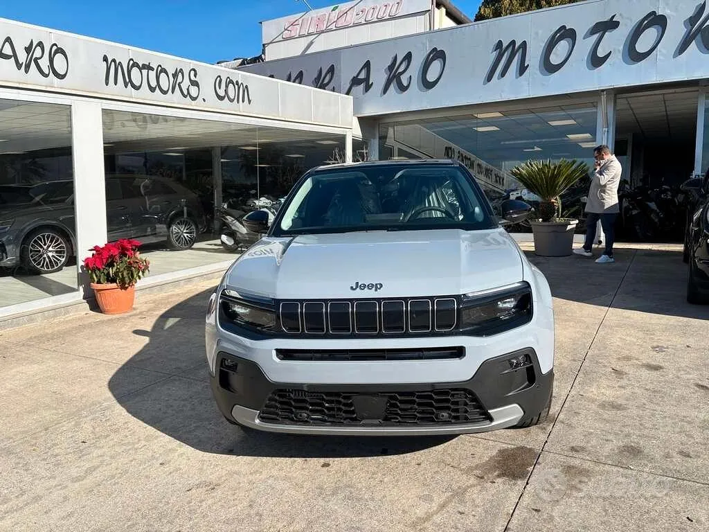 Jeep Avenger 2026 photo 3