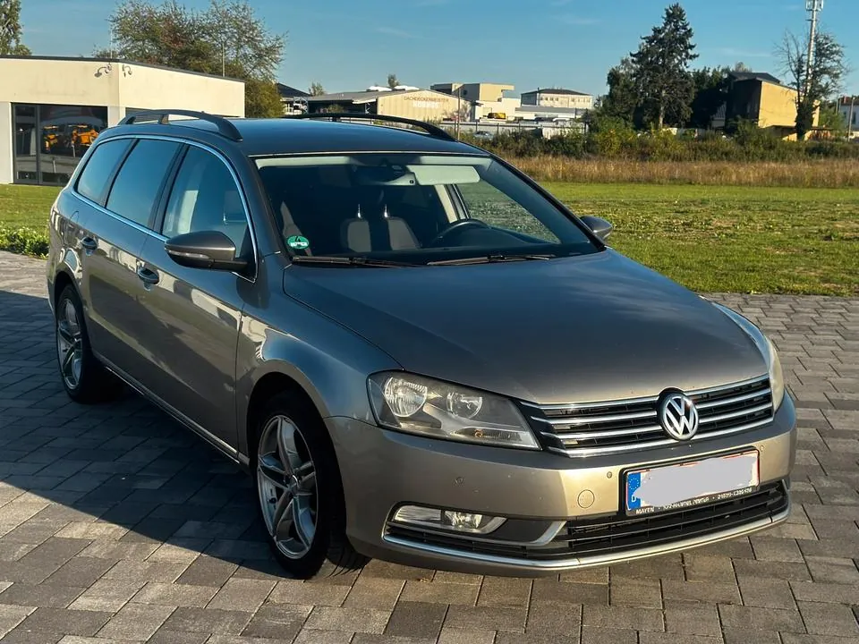 Volkswagen Passat