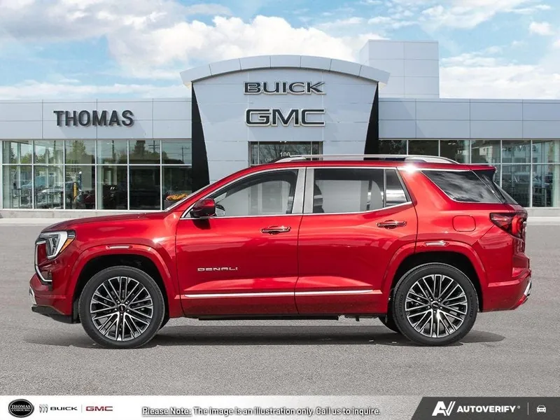 GMC Terrain 2027 photo 3