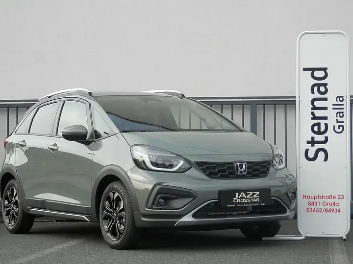 Honda Jazz photo 2