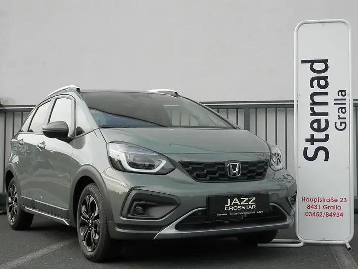 Honda Jazz photo 3