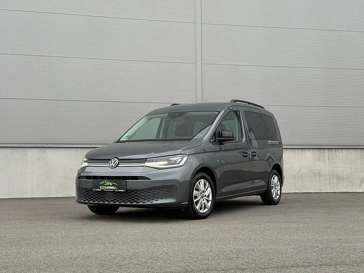 Volkswagen Caddy Life