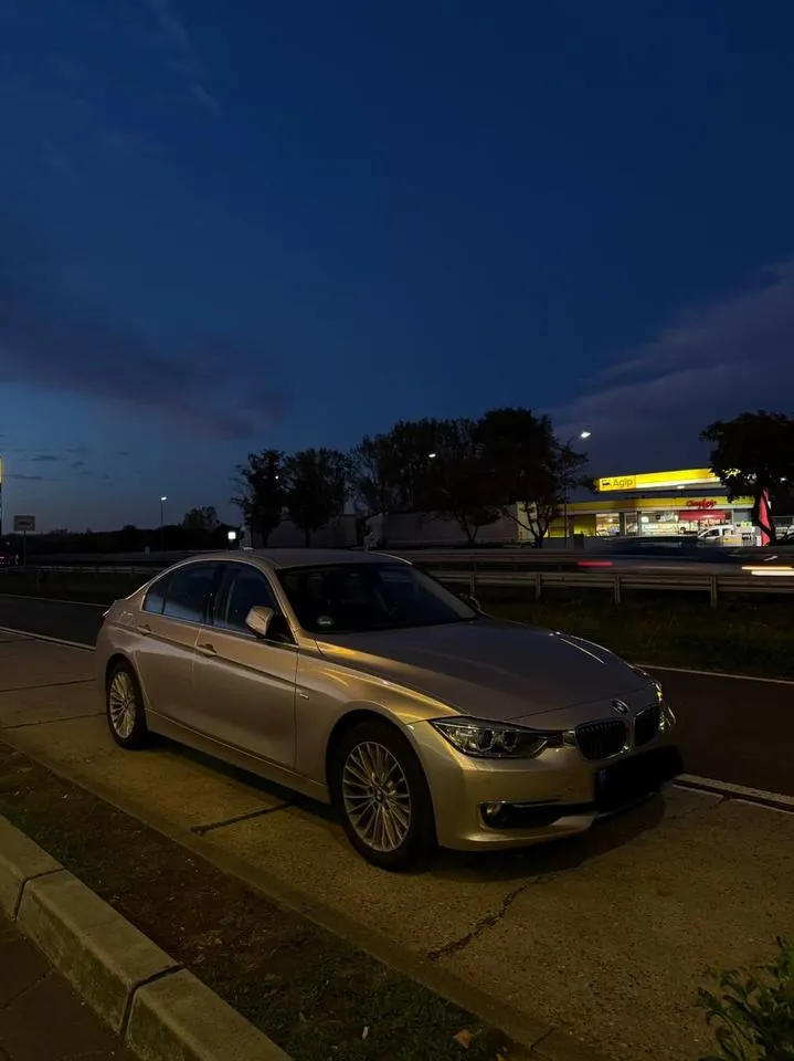 BMW 320D