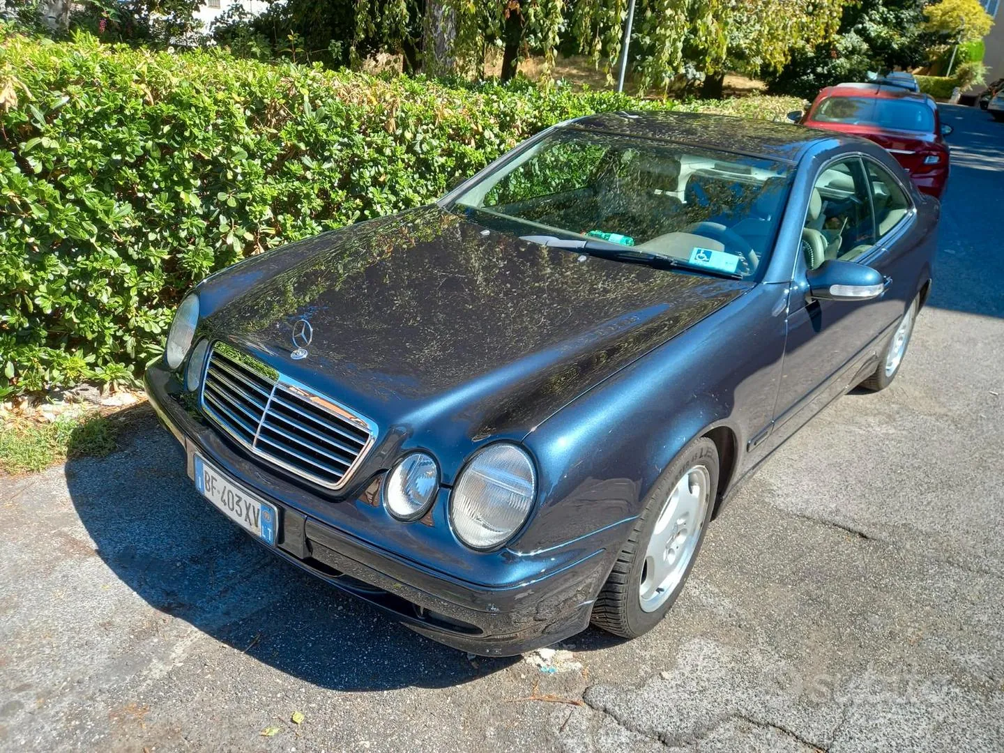 Mercedes-Benz Clk 200 Kompressor