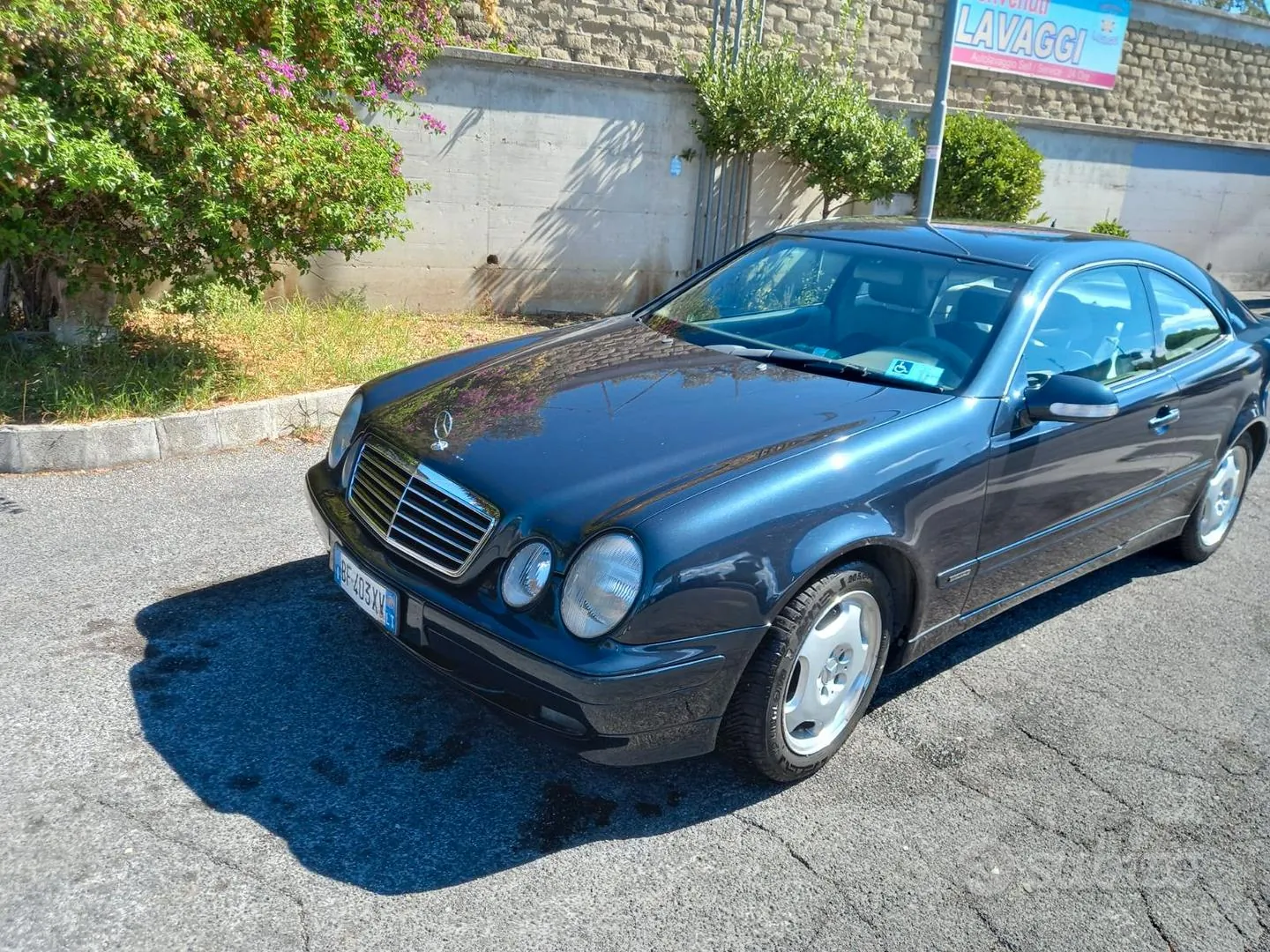 Mercedes-Benz Clk 200 Kompressor 1999 photo 2