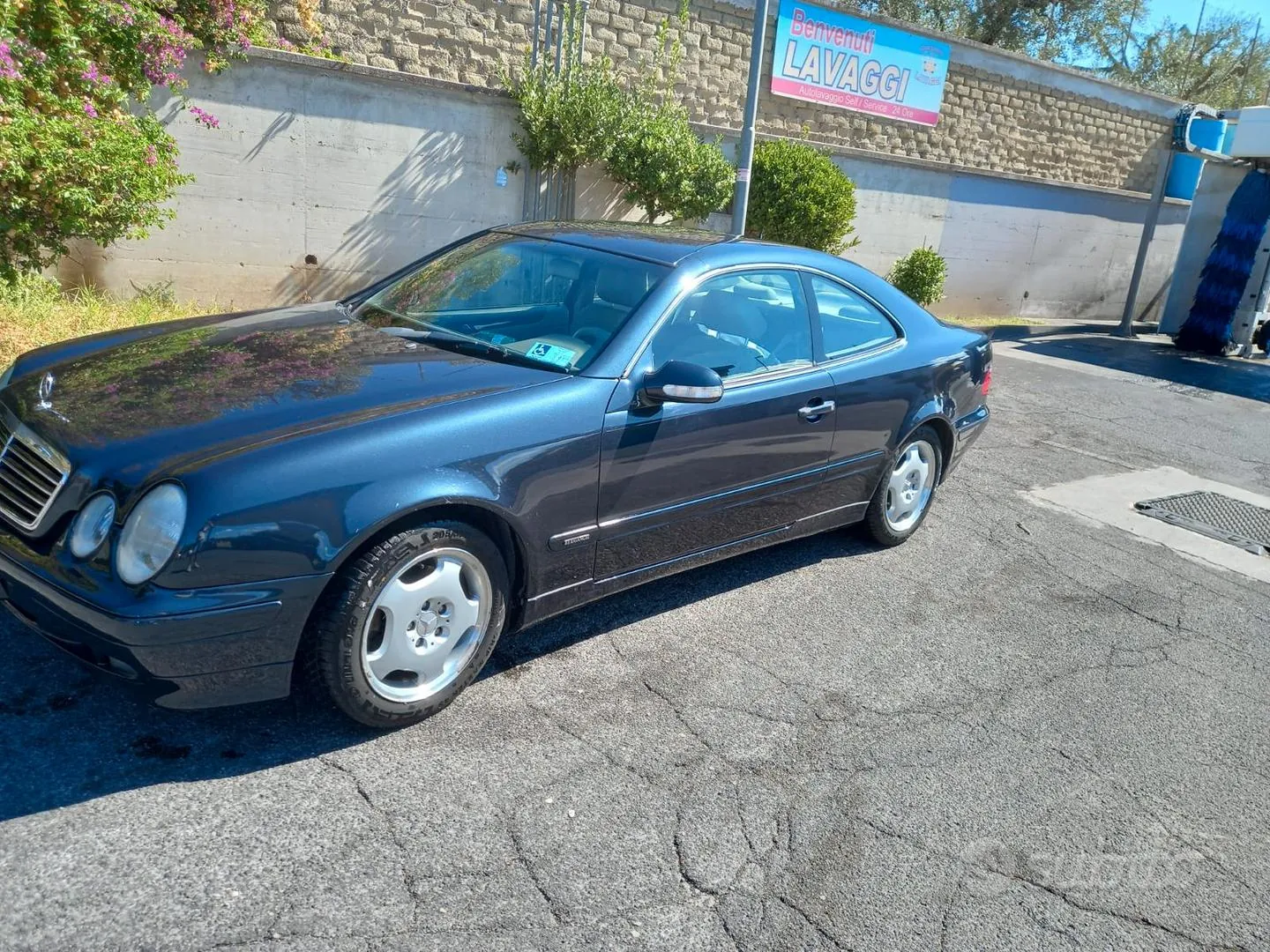 Mercedes-Benz Clk 200 Kompressor 1999 photo 5
