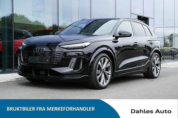 Audi Q6 E-Tron 2025 photo 4