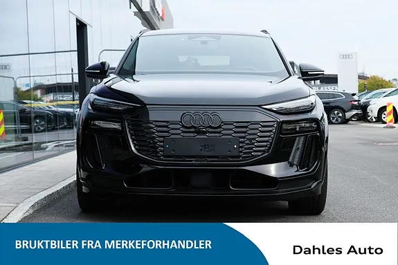 Audi Q6 E-Tron 2025 photo 3